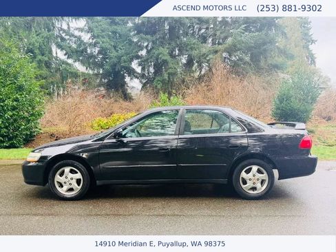 Used 1998 Honda Accord EX image 2