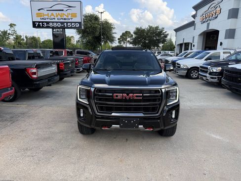 Used 2024 GMC Yukon AT4 w/ AT4 Premium Plus Package AWD/4WD image 45