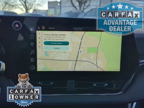 Used 2025 Chevrolet Equinox RS w/ Safety and Technology Package image 8