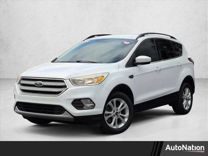 Used 2018 Ford Escape SE