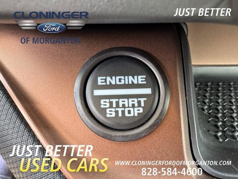 Used 2024 Ford Bronco Sport Outer Banks w/ Tech Package image 29