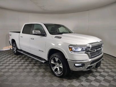 Used 2022 RAM 1500 Laramie