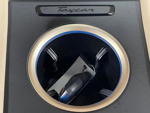 Used 2023 Porsche Taycan Turbo w/ Performance Package image 37