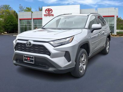 New 2025 Toyota RAV4 XLE