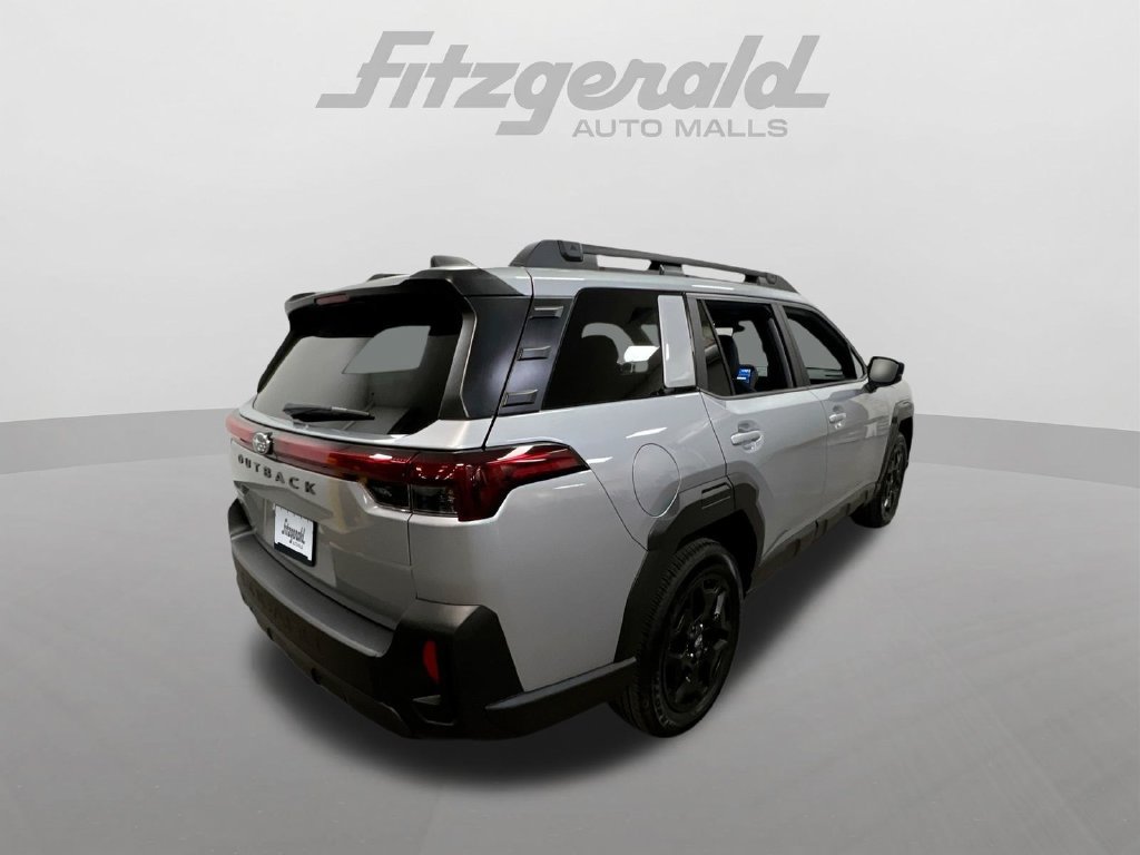 New 2026 Subaru Outback Limited AWD/4WD image 16