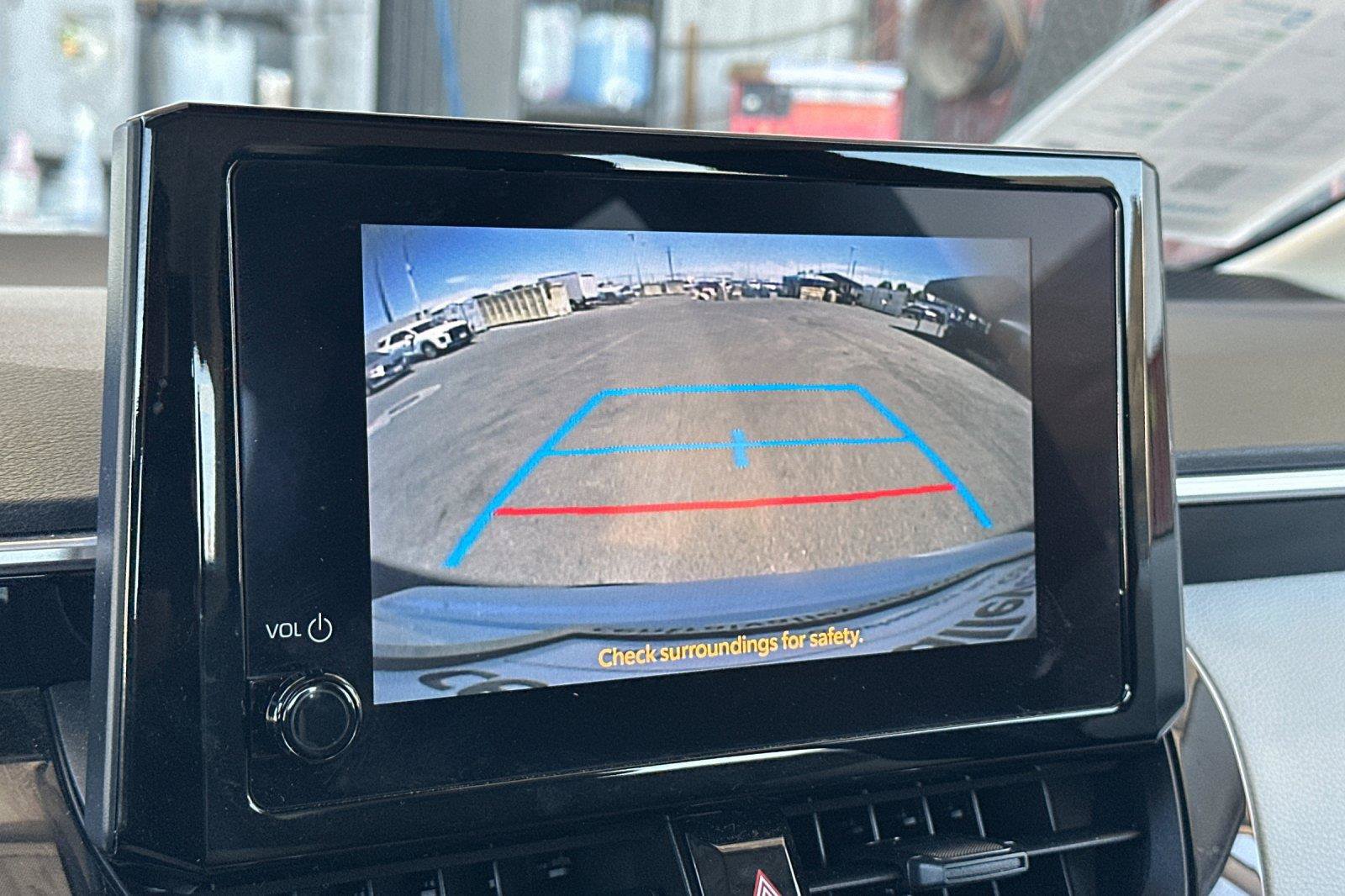 Used 2023 Toyota Corolla Hybrid Sedan FWD image 17