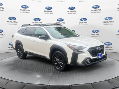 New 2025 Subaru Outback Onyx Edition XT