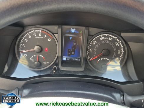Used 2023 Toyota Tacoma SR AWD/4WD image 24
