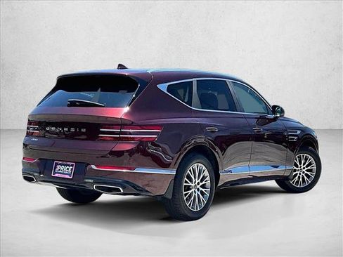 Used 2021 Genesis GV80 2.5T w/ Advanced Package 03 RWD image 2