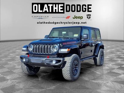 New 2026 Jeep Wrangler Unlimited Rubicon