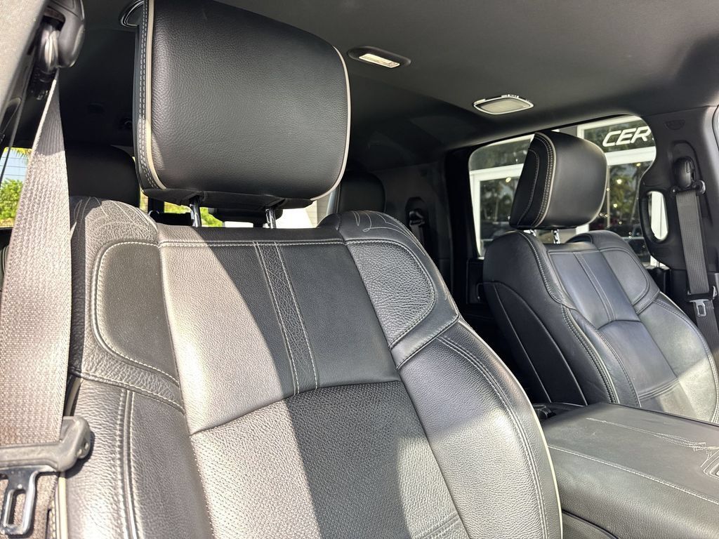 Used 2022 RAM 2500 Limited AWD/4WD image 43