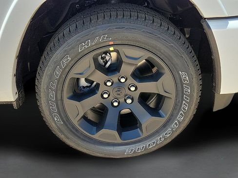 New 2026 RAM 1500 Lone Star RWD image 7