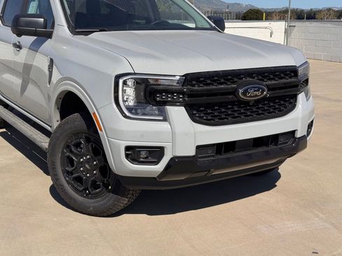 New 2026 Ford Ranger XLT image 3