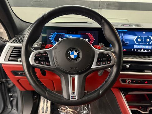 Used 2025 BMW X6 M Competition w/ Executive Package AWD/4WD image 28