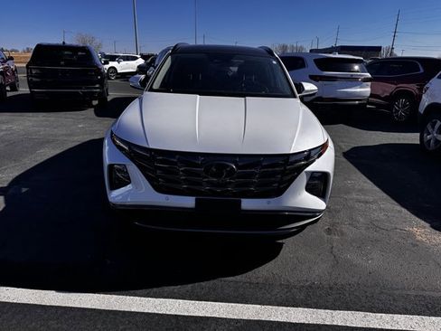 Used 2022 Hyundai Tucson Limited image 10