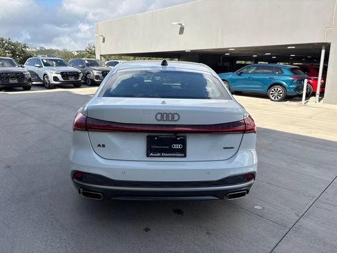 Certified 2025 Audi A5 2.0T Premium w/ Convenience Package AWD/4WD image 7