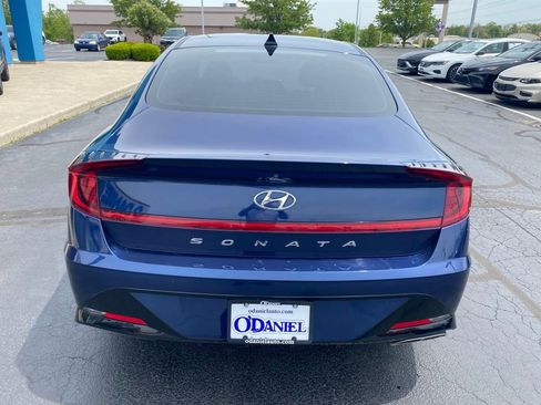 Used 2021 Hyundai Sonata SEL FWD image 5