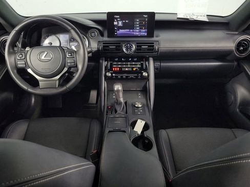 Used 2024 Lexus IS 300 w/ Premium Package RWD image 27