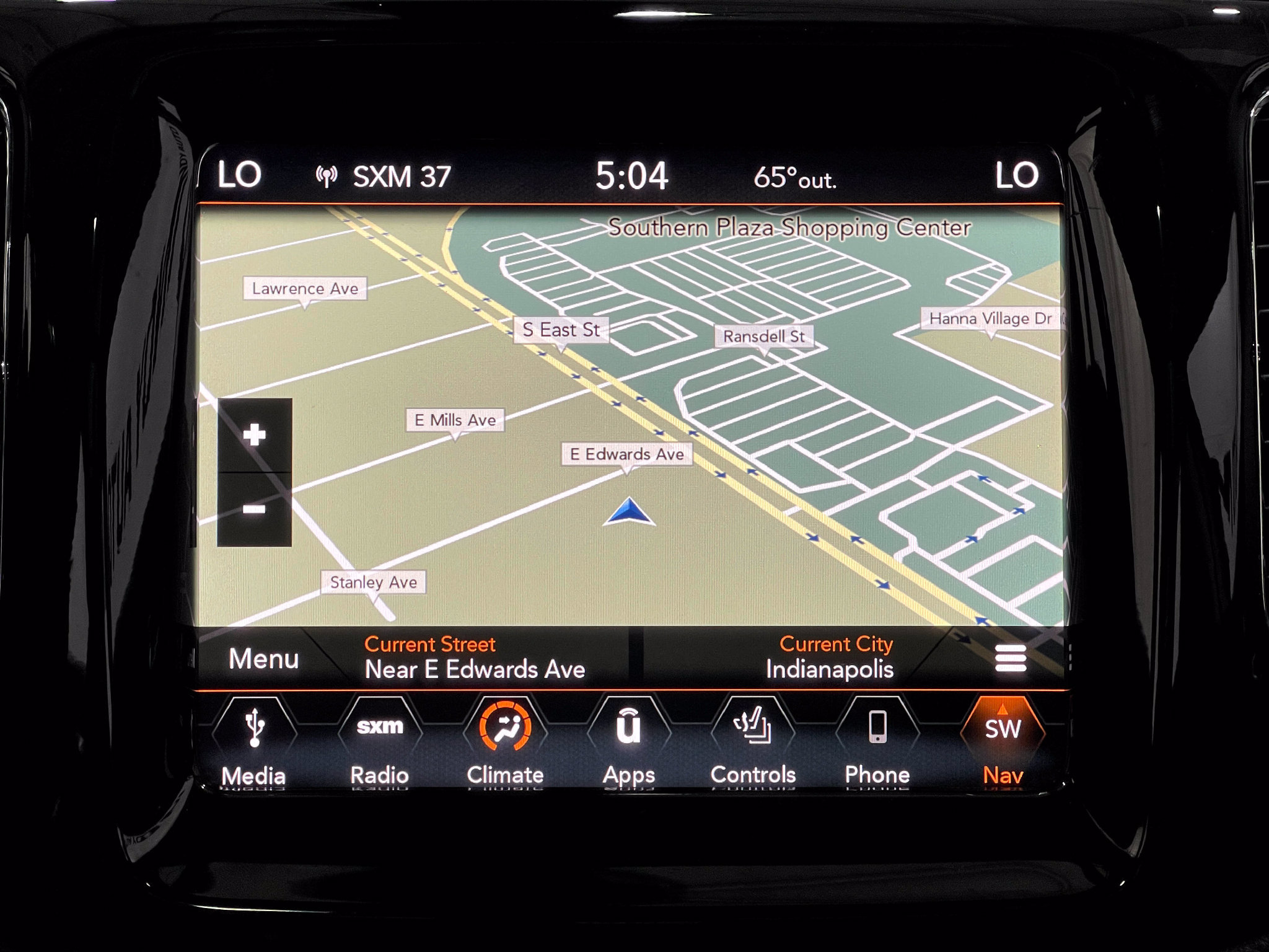 Used 2019 Jeep Compass Limited AWD/4WD image 10