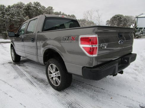 Used 2014 Ford F150 STX w/ Equipment Group 201A Mid image 6