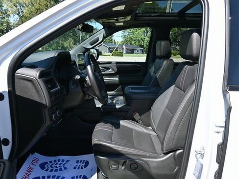 Used 2021 Chevrolet Tahoe RST image 28