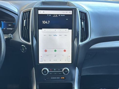 Certified 2023 Ford Edge SEL w/ Convenience Package image 11