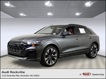 New 2026 Audi Q8 Premium Plus