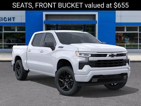 New 2026 Chevrolet Silverado 1500 RST image 8