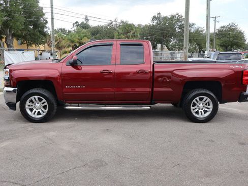 Used 2017 Chevrolet Silverado 1500 LT w/ All Star Edition AWD/4WD image 8