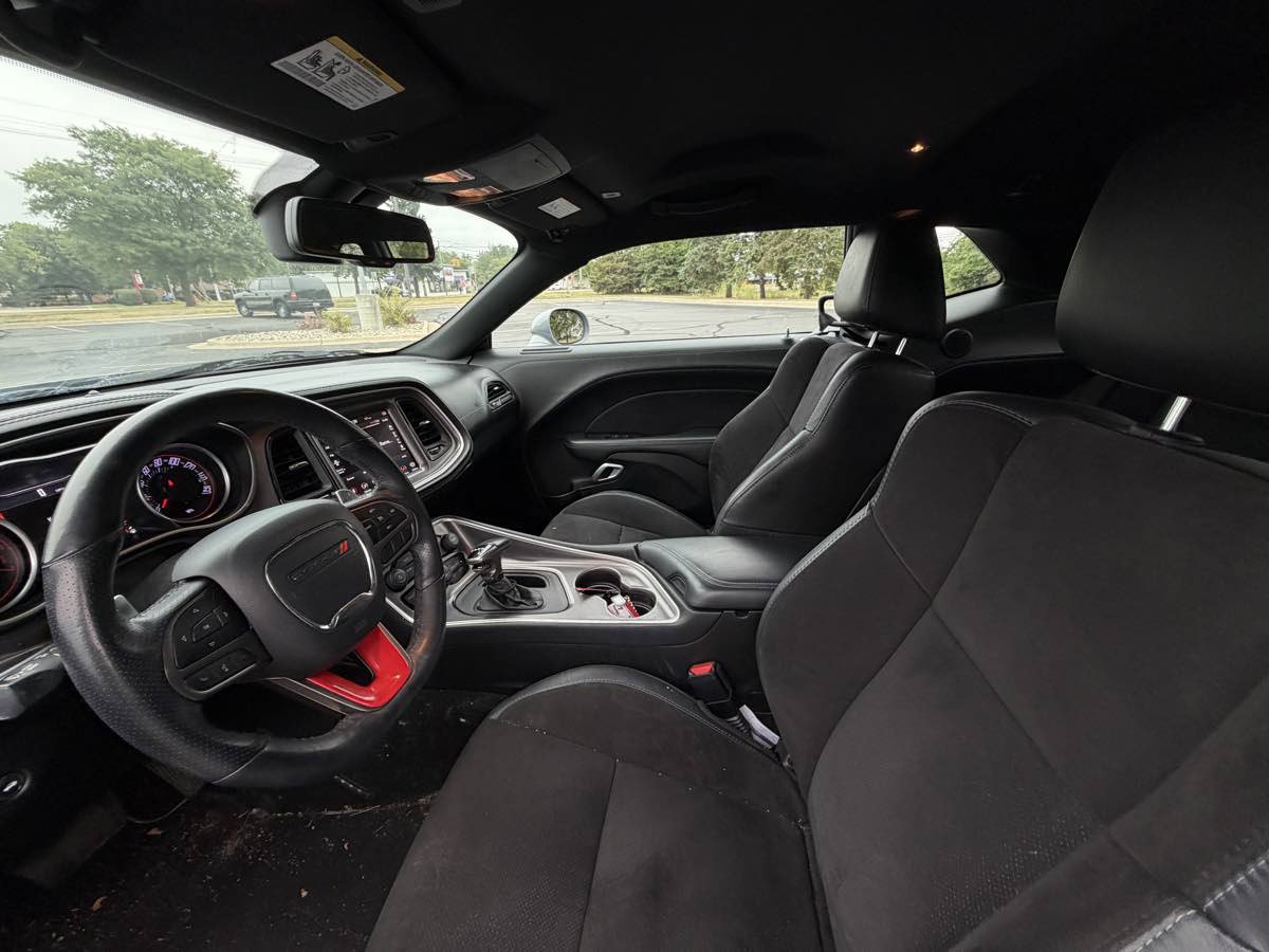 Used 2021 Dodge Challenger R/T w/ Plus Package RWD image 15