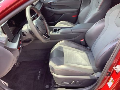 Used 2024 Hyundai Sonata N Line FWD image 9