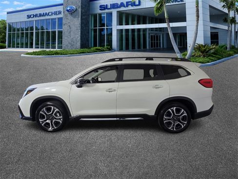 Certified 2025 Subaru Ascent Touring image 4