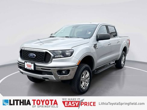 Used 2019 Ford Ranger XLT w/ Equipment Group 302A Luxury image 1