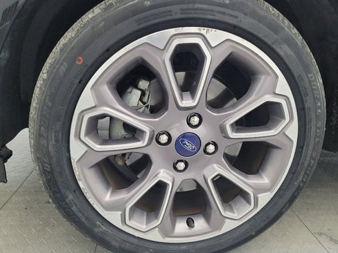 Used 2020 Ford EcoSport Titanium image 31