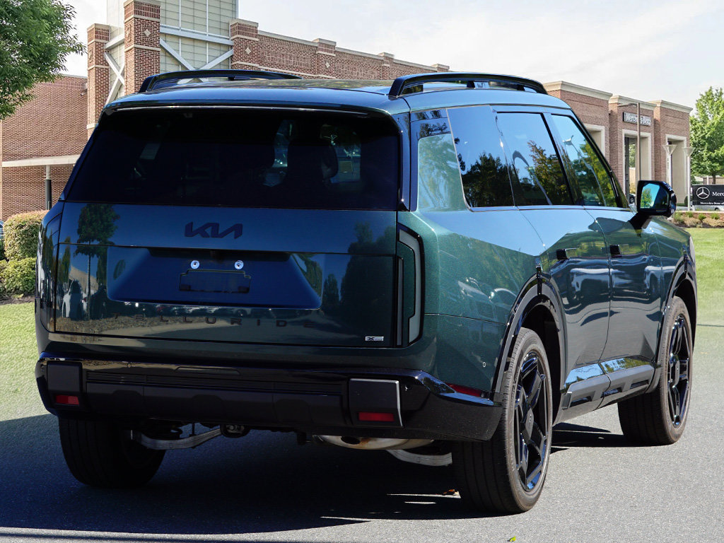 Used 2027 Kia Telluride SX Prestige X-Line AWD/4WD image 6