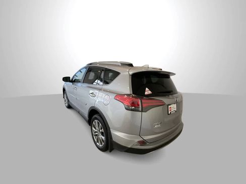 Certified 2017 Toyota RAV4 Limited w/ Advanced Technology Package image 6