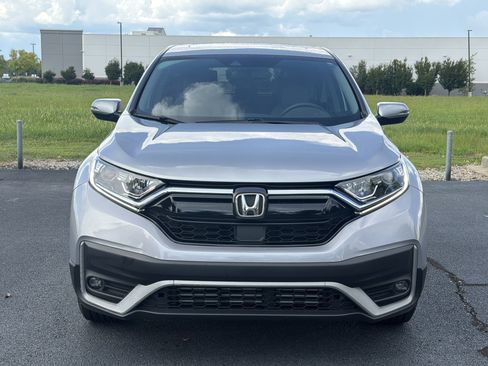 Certified 2021 Honda CR-V EX-L image 3