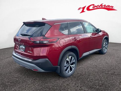 Used 2023 Nissan Rogue SV w/ SV Premium B Package AWD/4WD image 19
