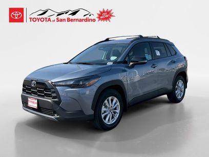 New 2026 Toyota Corolla Cross LE