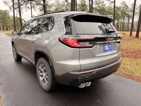 New 2026 GMC Acadia AT4 w/ Luxury Package AWD/4WD image 3
