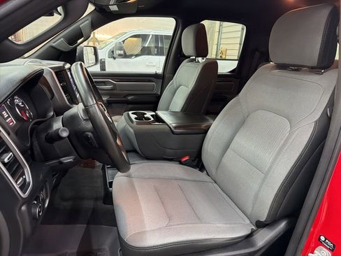 Used 2021 RAM 1500 Big Horn AWD/4WD image 32