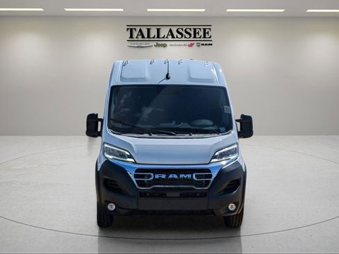 New 2024 RAM ProMaster 2500 w/ Quick Order Package 22H SLT+ image 2