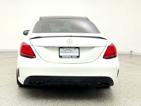 Used 2021 Mercedes-Benz C 300 Sedan w/ Premium Package image 6