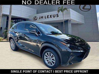 Certified 2020 Lexus NX 300 FWD w/ Comfort Package