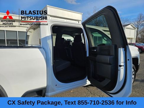 Used 2024 Chevrolet Silverado 2500 Custom w/ Custom Value Package image 20