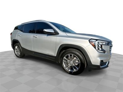 Certified 2022 GMC Terrain SLT