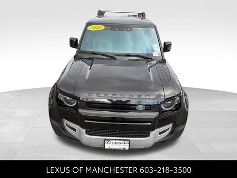 Used 2020 Land Rover Defender 110 HSE image 2