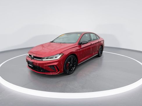 Used 2025 Volkswagen Jetta GLI Autobahn image 7