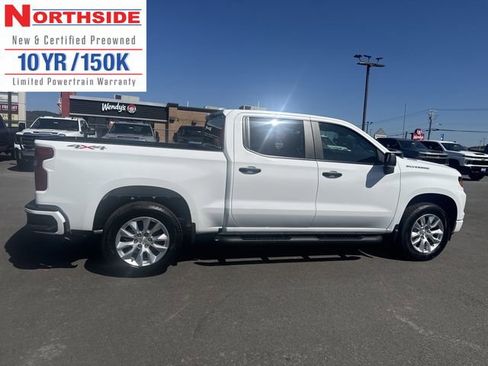 New 2026 Chevrolet Silverado 1500 Custom image 5