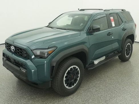 New 2026 Toyota 4Runner TRD Off-Road Premium image 1
